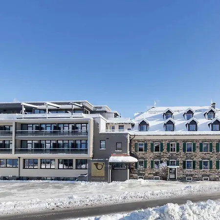 Gasthof-hotel Post Hotel Strass im Zillertal