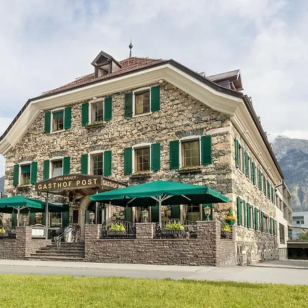 Post Strass im Zillertal