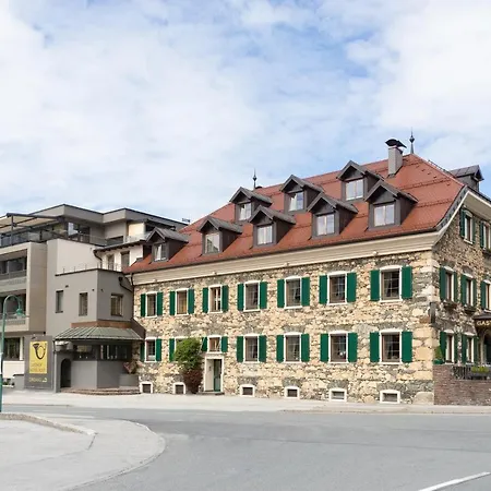 Hotel Post 4*