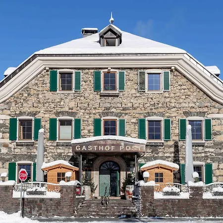 Post Hotel 4*