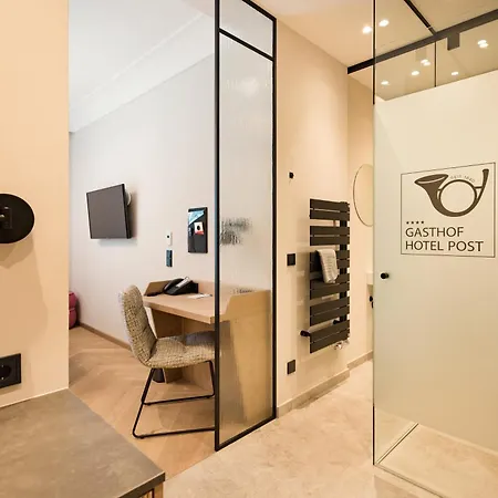 Post 4* Strass im Zillertal