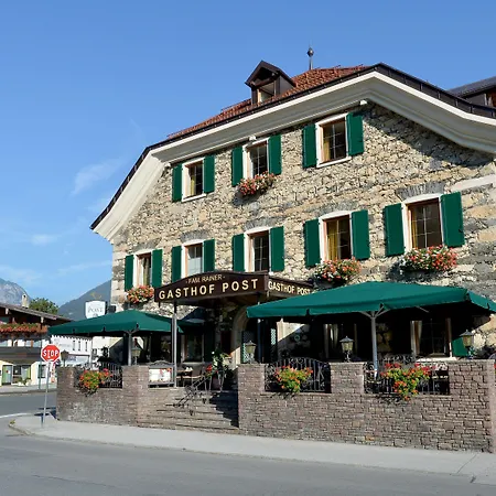 Ξενοδοχείο Post 4*