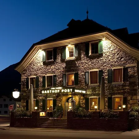 Post Strass im Zillertal