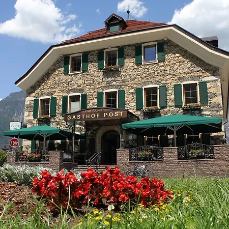 Post Strass im Zillertal