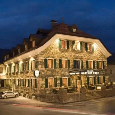 Post Hotel