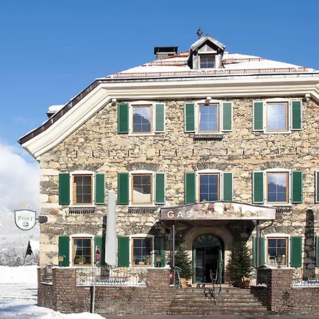 Hotel Post 4*