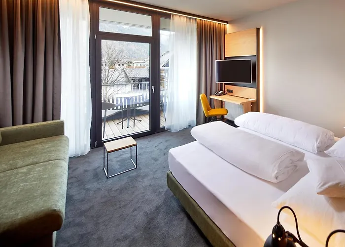 Post Hotel Strass im Zillertal