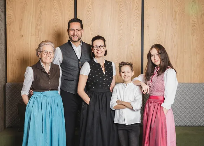 Hotel Post Strass im Zillertal