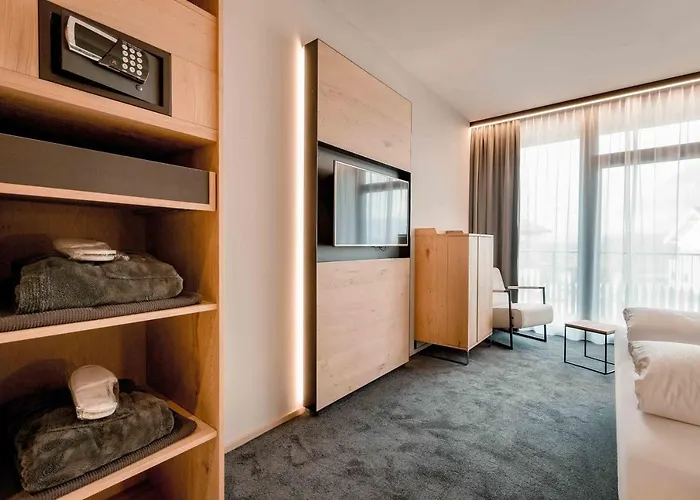 Hotel Post Strass im Zillertal