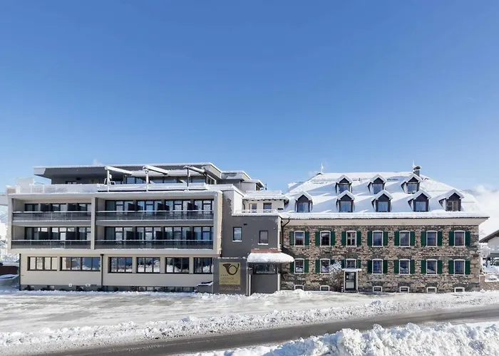 Post Hotel Strass im Zillertal