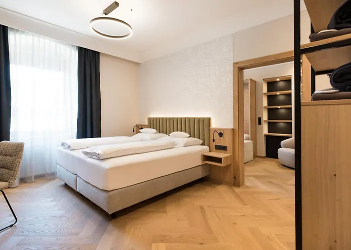 Hotel Post Strass im Zillertal