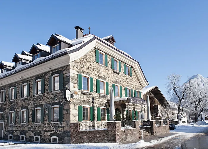 Post Hotel Strass im Zillertal