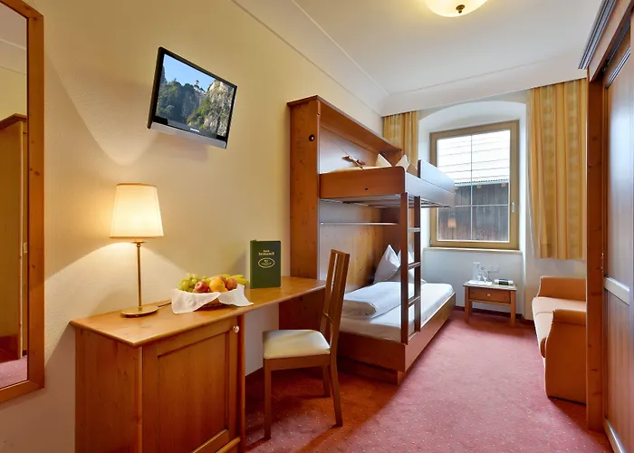 Post Hotel Strass im Zillertal