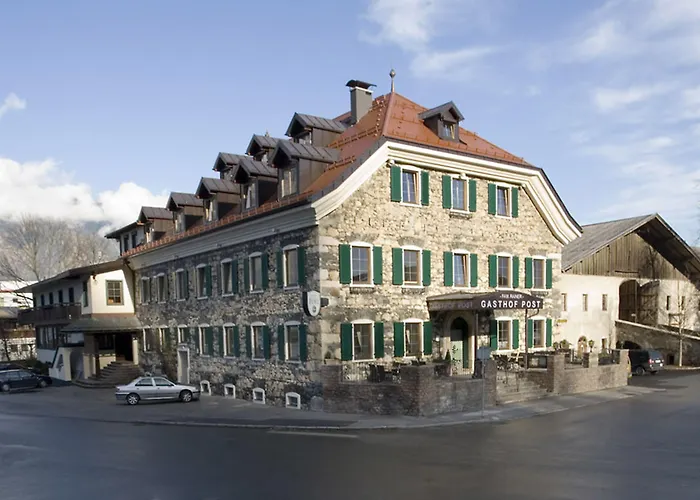 Hotel Post Strass im Zillertal