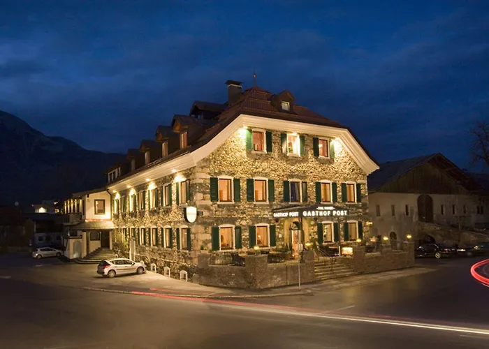 Post Strass im Zillertal