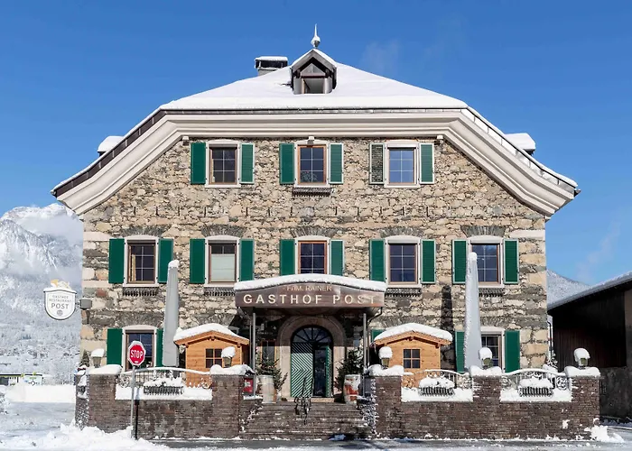 Post Strass im Zillertal