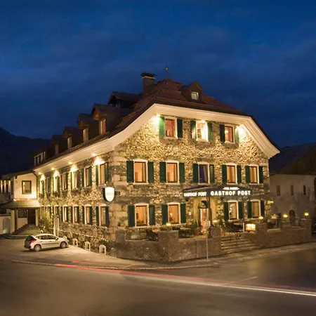 Post Strass im Zillertal